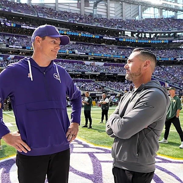 Vikes Views: Nincompoop of the Week – Packers @ Vikings
