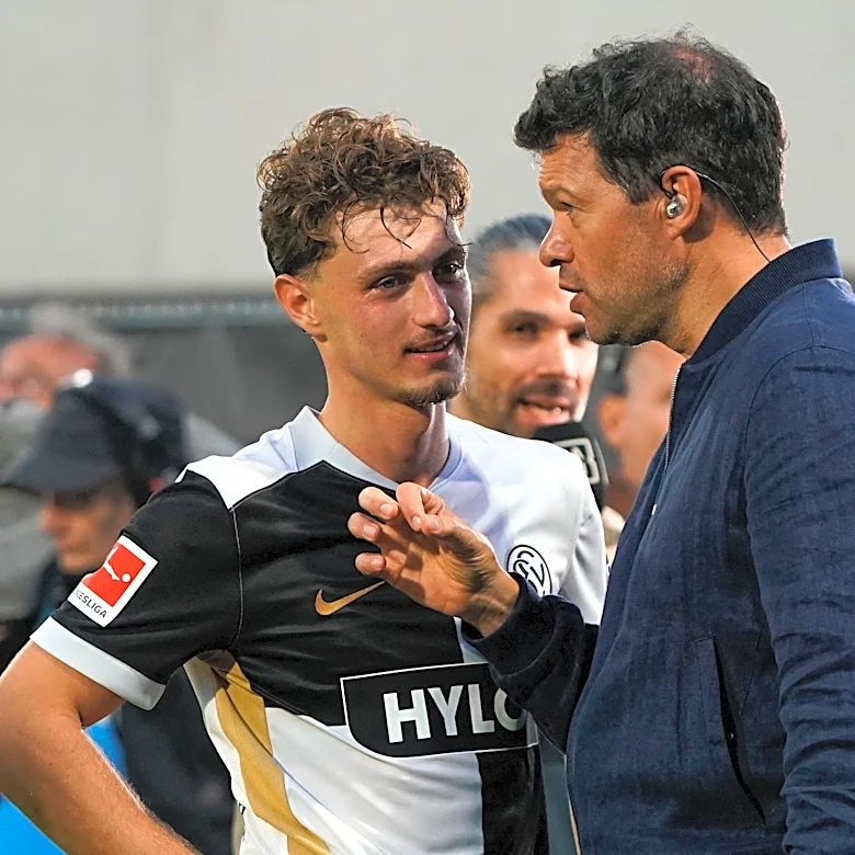 Bayern Munich remains hopeful of future with Maurice Krattenmacher