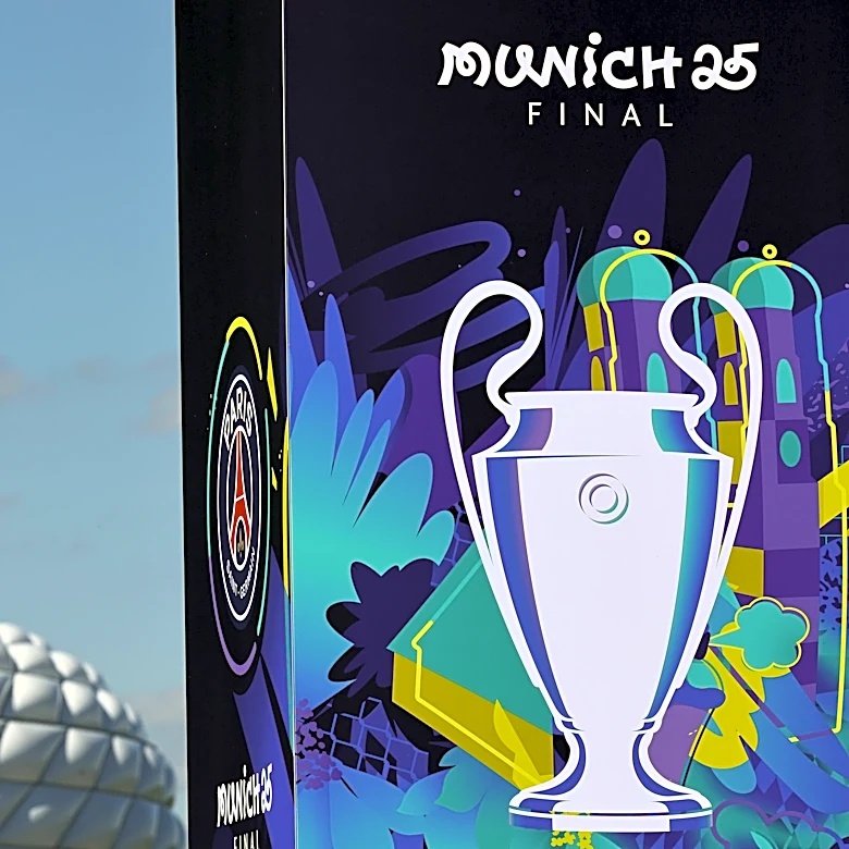 Bayern Munich’s Allianz Arena to host 2028 Champions League final