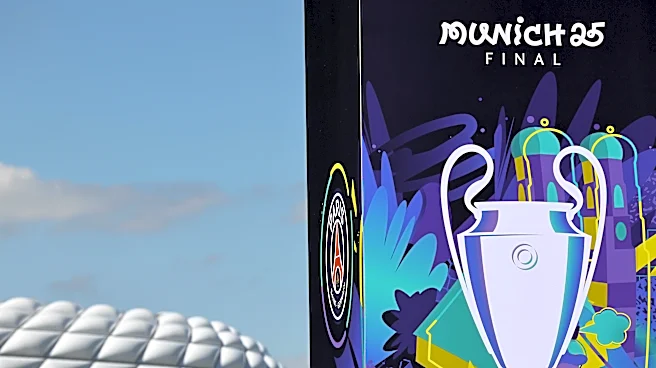 Bayern Munich’s Allianz Arena to host 2028 Champions League final