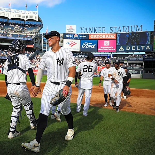Today on Pinstripe Alley – 9/15/26