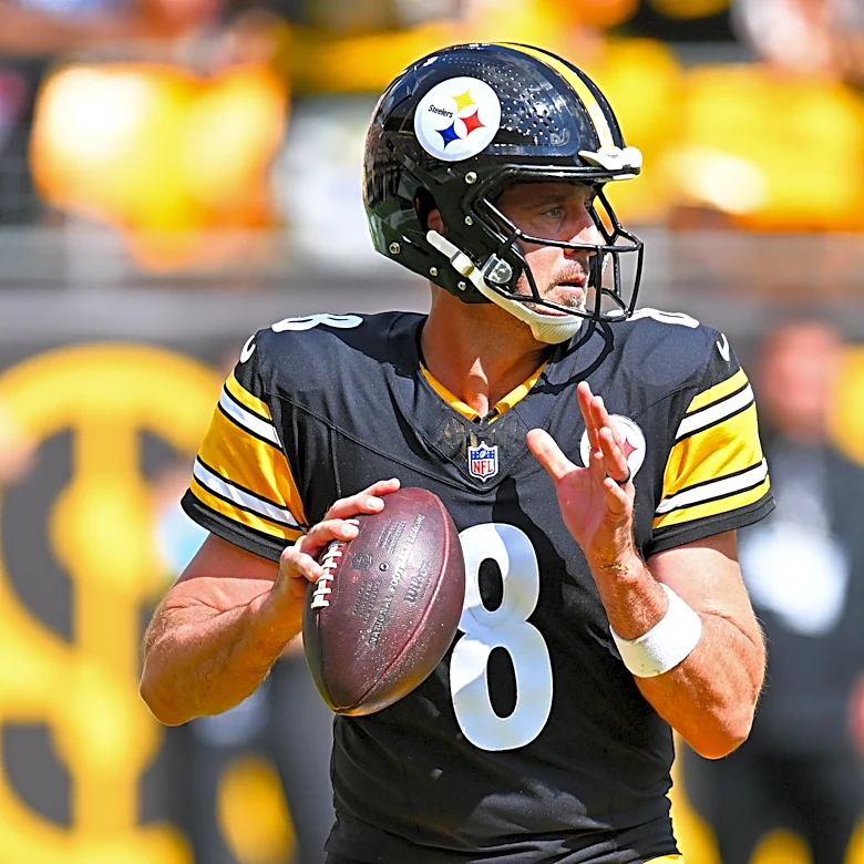 Will the Steelers offense take a step forward?