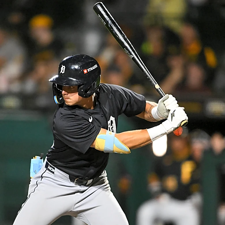 Tigers top prospect SS Bryce Rainer headed to the Arizona Fall League