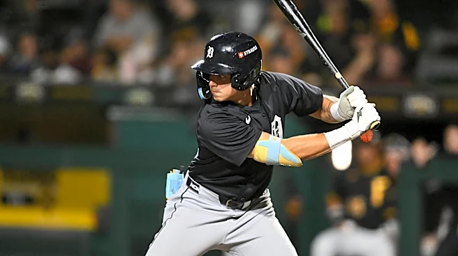 Tigers top prospect SS Bryce Rainer headed to the Arizona Fall League
