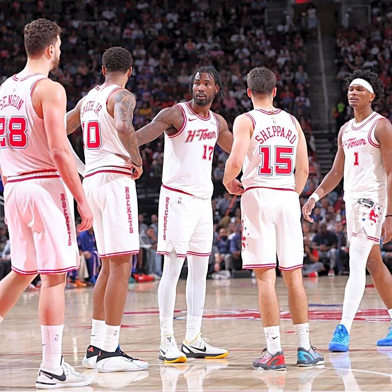 Important Rockets dates for the 2026-2027 season
