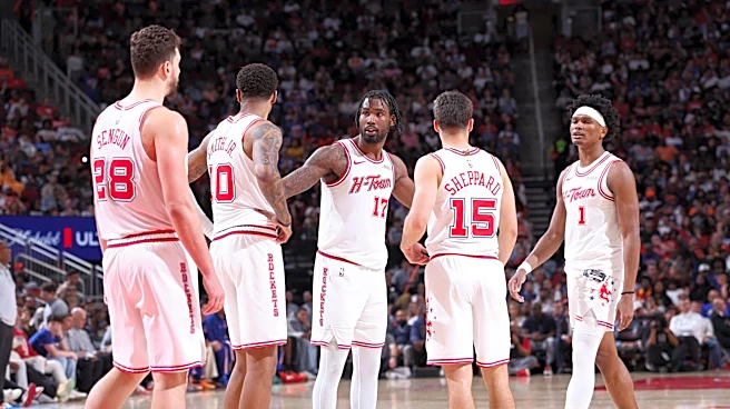 Important Rockets dates for the 2026-2027 season