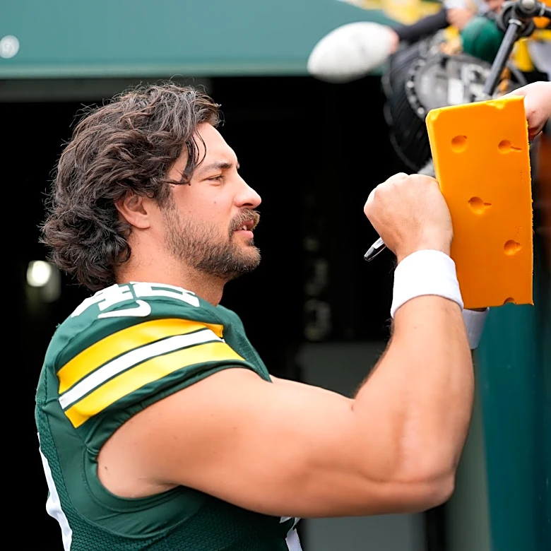 Packers Film Room: Long snapping on kicks in Week 1
