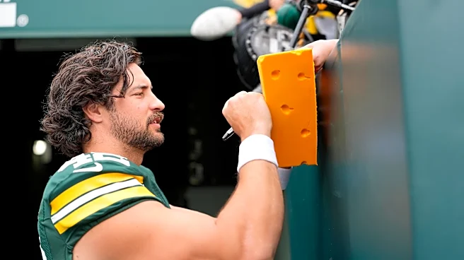 Packers Film Room: Long snapping on kicks in Week 1