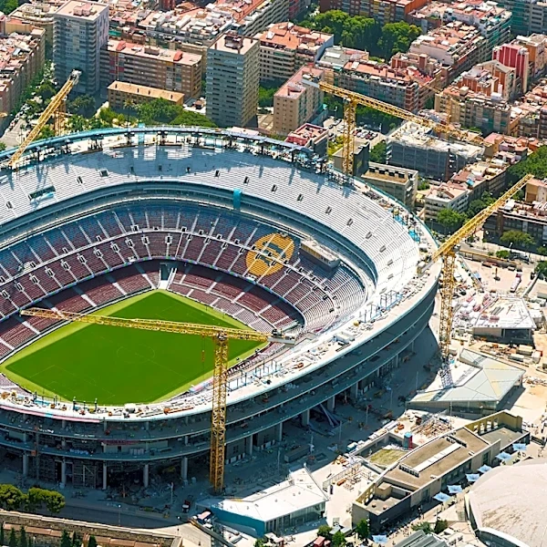 Barcelona’s Camp Nou to host 2029 Champions League final