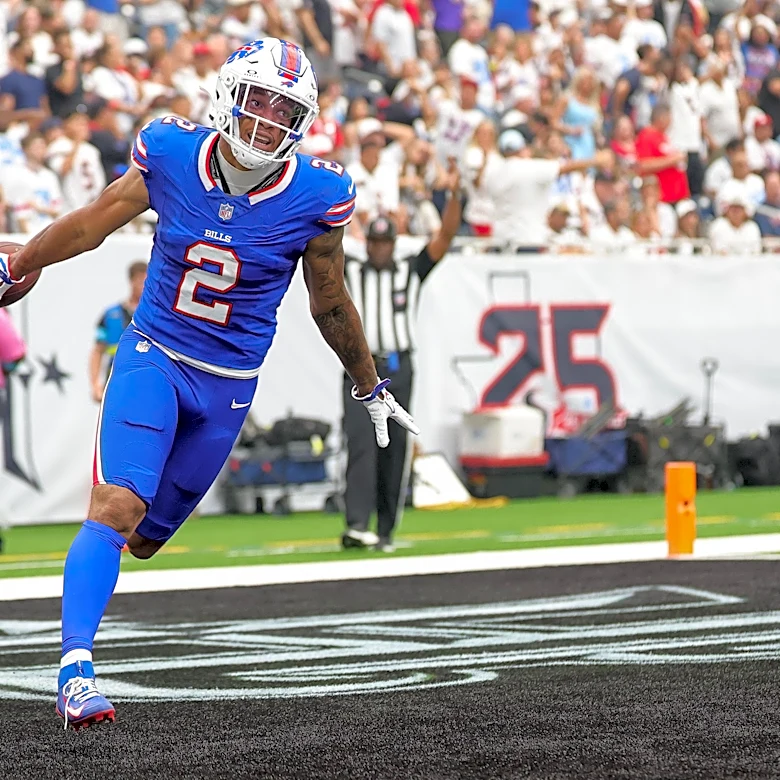 Terps in the NFL Week 1: DJ Moore hits 100 yards in Buffalo Bills debut