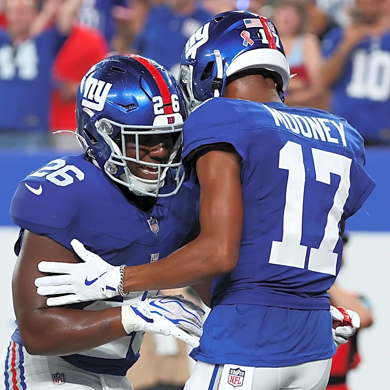 Giants-Cowboys: 5 plays that were key to victory