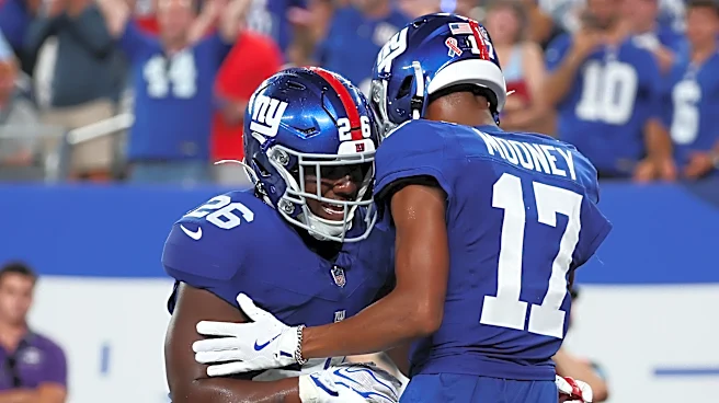 Giants-Cowboys: 5 plays that were key to victory