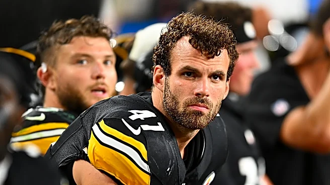 5 things we learned from the Steelers’ Week 1 snap counts