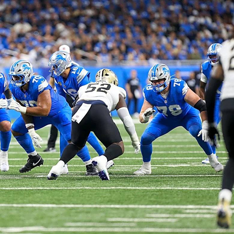 Discussion: What was the biggest surprise from the Detroit Lions’ Week 1 win?