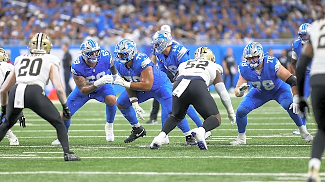 Discussion: What was the biggest surprise from the Detroit Lions’ Week 1 win?