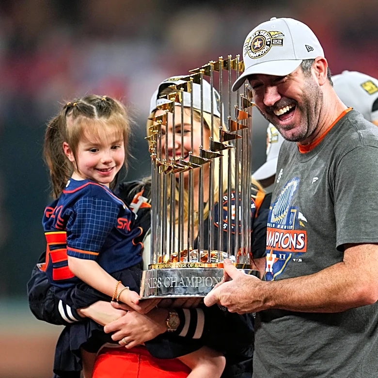 A Final Tip of the Cap to an Astros Legend: Justin Verlander