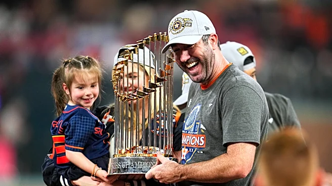 A Final Tip of the Cap to an Astros Legend: Justin Verlander