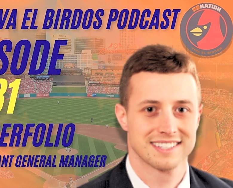 The Viva El Birdos Podcast: Episode 81 – Rob Cerfolio Interview