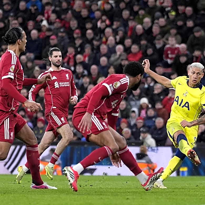 Liverpool vs. Tottenham Hotspur Preview: Still cycling