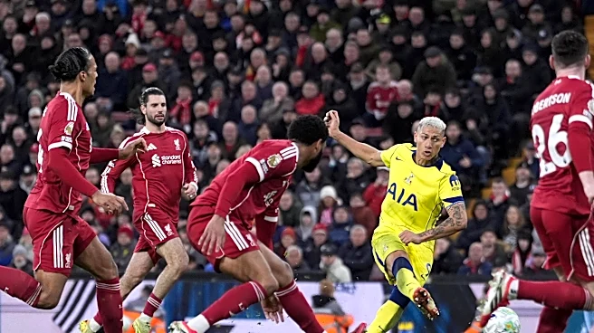 Liverpool vs. Tottenham Hotspur Preview: Still cycling