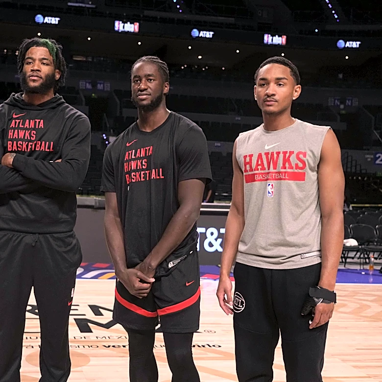 Poor drafting is why the Hawks are not there yet