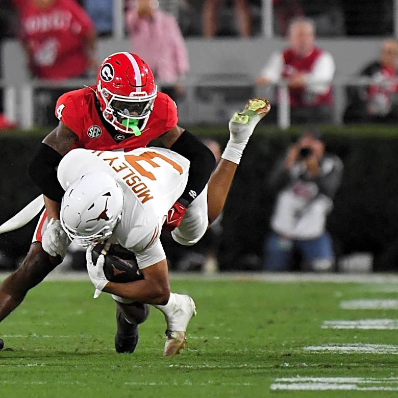 Carolina Panthers 2027 NFL Draft Prospect Profile: KJ Bolden