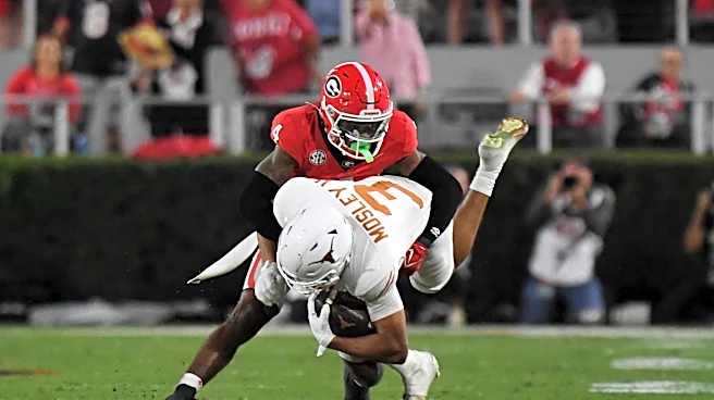 Carolina Panthers 2027 NFL Draft Prospect Profile: KJ Bolden