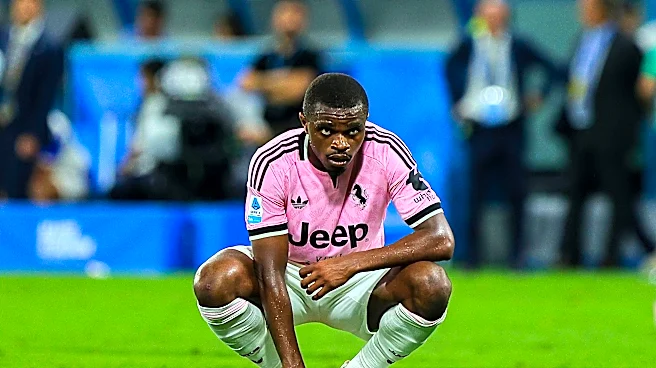 The costs of Juventus’ motionless football against Sassuolo