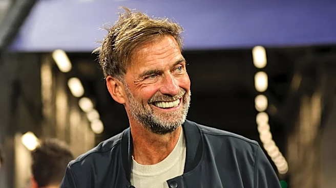 Jürgen Klopp plans on naming two blocks of players in September