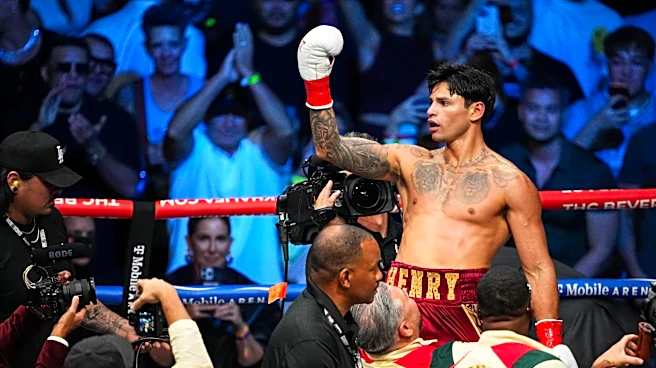 Morning Report | Ryan Garcia was ‘disappointed’ Oscar De La Hoya didn’t show up for his fight with Conor Benn