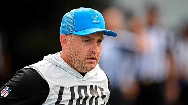 Film study: How Drew Petzing helped Detroit Lions’ recapture their run game vs. Saints