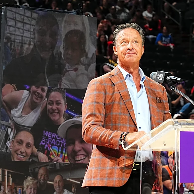 Kevin Ray discusses the Suns, Mark Williams, and the Boom Room