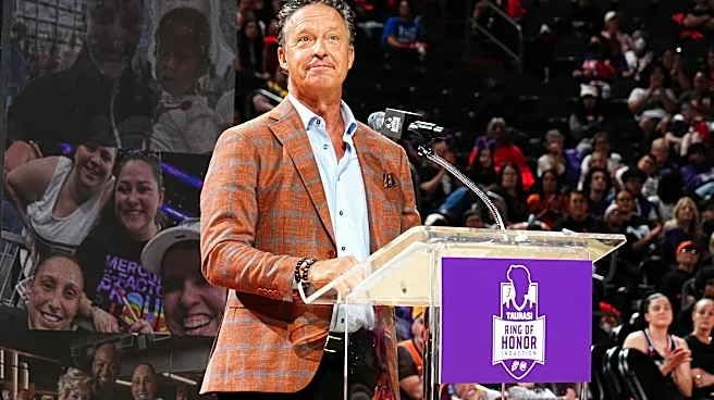 Kevin Ray discusses the Suns, Mark Williams, and the Boom Room