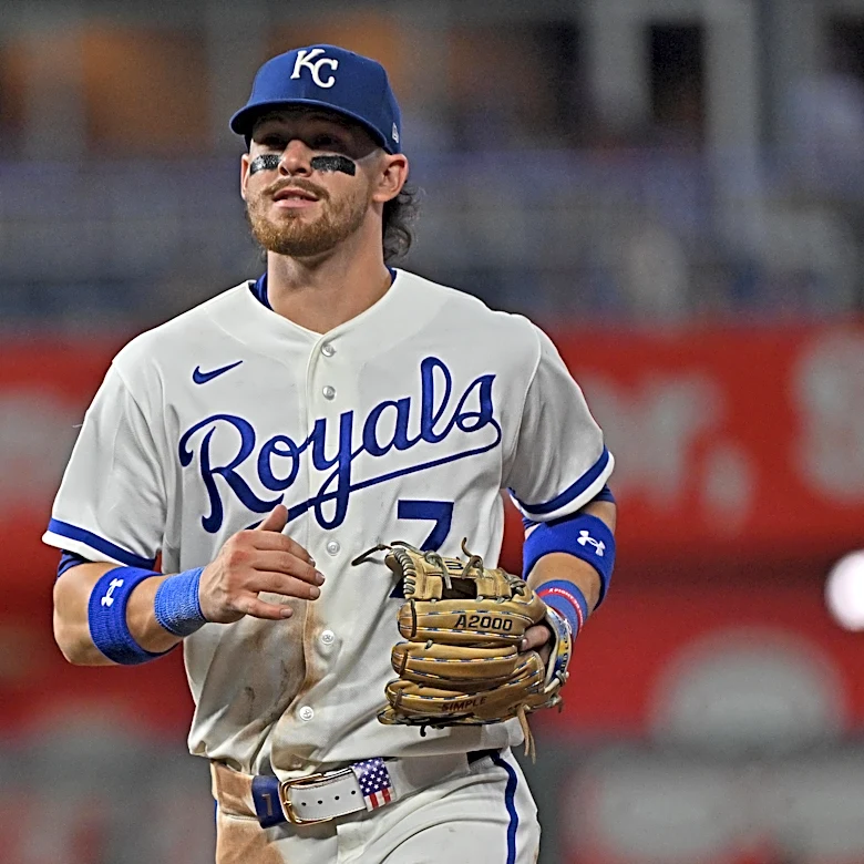 Kansas City Royals News: Witt nominated for Roberto Clemente award