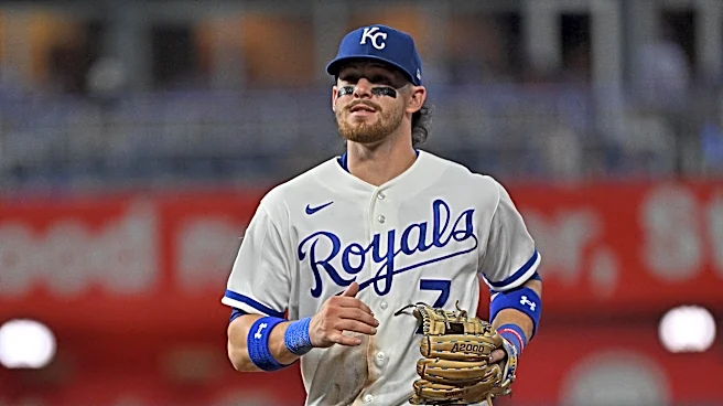 Kansas City Royals News: Witt nominated for Roberto Clemente award