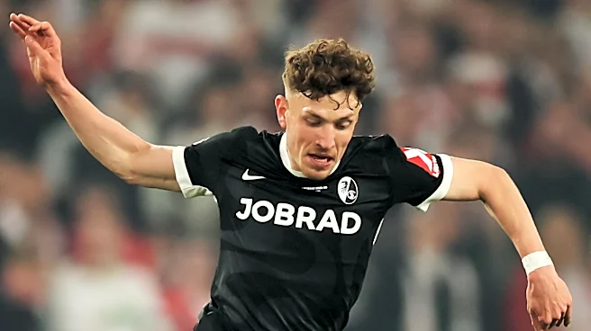 SC Freiburg’s Philipp Treu to get callup for Germany?