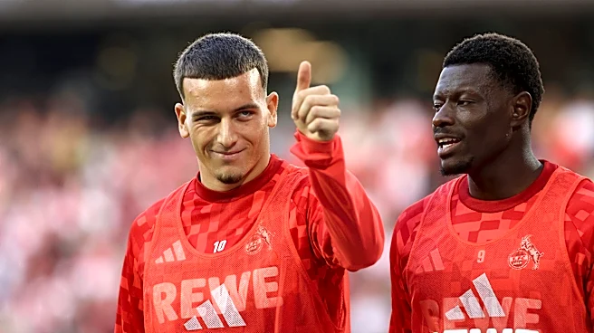 FC Köln’s Said El Mala to get German national team call-up