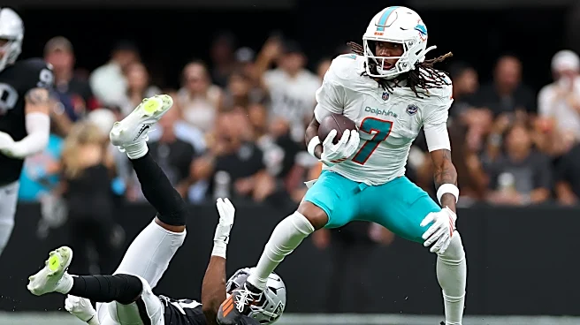 Miami Dolphins’ Most Valuable Player | Week One | Radiant Rookie