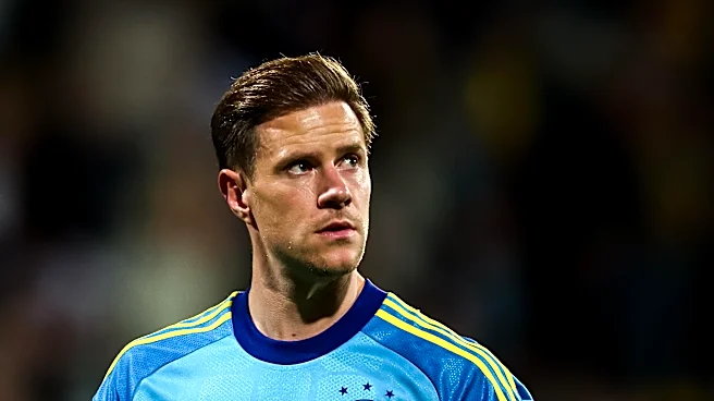 Germany boss Jürgen Klopp names Marc-André ter Stegen as his #1 goalkeeper per report
