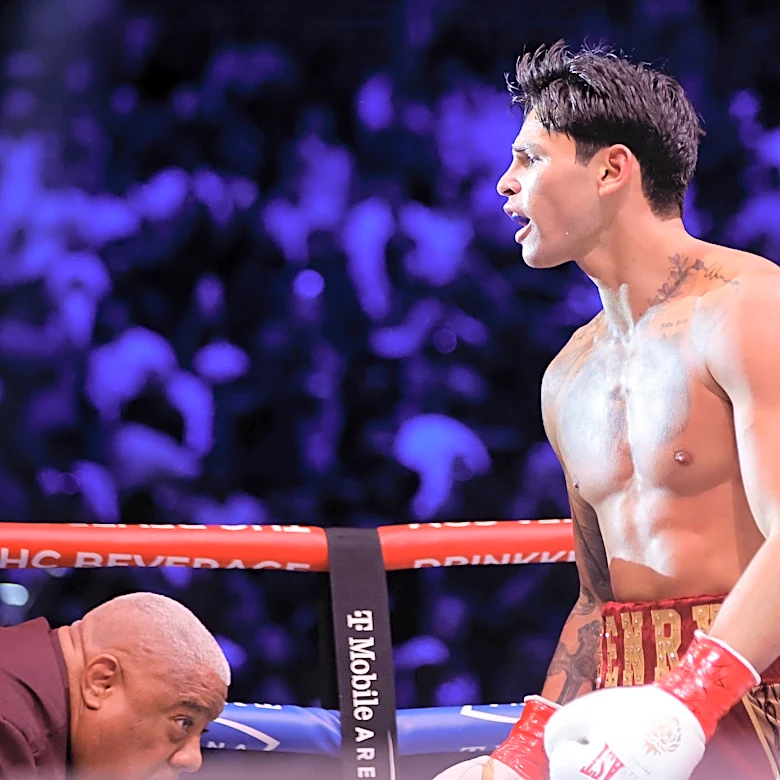 ‘I’ll give the fans a little treat’: Ryan Garcia hopes to fight again this December
