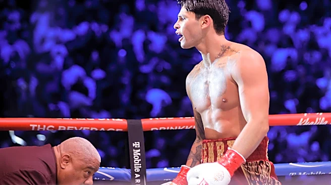 ‘I’ll give the fans a little treat’: Ryan Garcia hopes to fight again this December