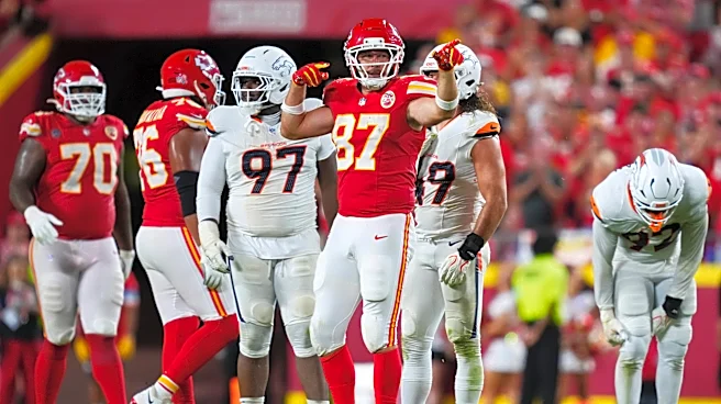 Chiefs News: Travis Kelce moves into 2nd place for all-time TEs list