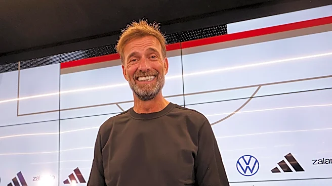 Preview: Jürgen Klopp’s first Germany squad