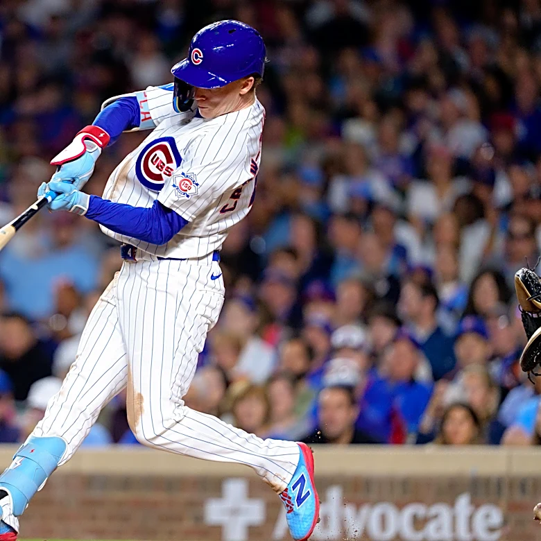 Cubs 7, Braves 3: Pete Crow-Armstrong joins Billy Williams in Cubs history