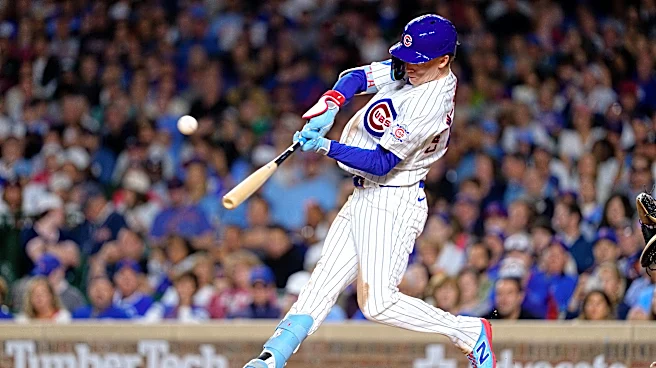 Cubs 7, Braves 3: Pete Crow-Armstrong joins Billy Williams in Cubs history
