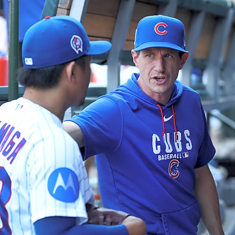 Will the Cubs finish last in pitching value?