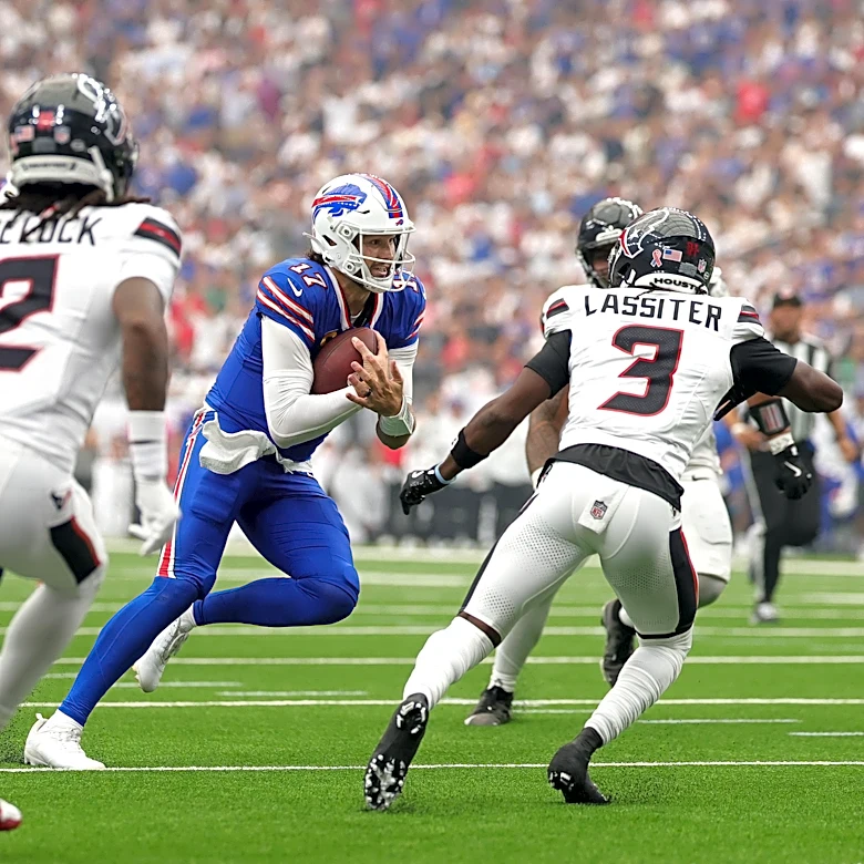 Texans vs. Bills Week 1 analysis: Turnover differential, final plays killed Houston’s chances