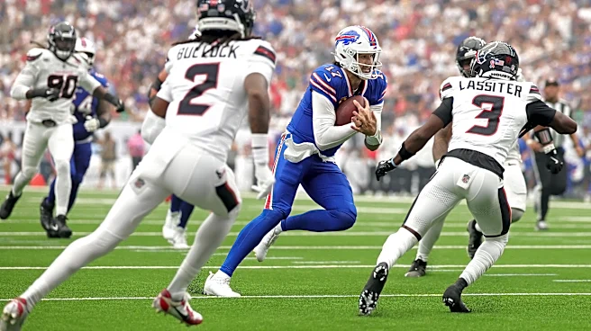 Texans vs. Bills Week 1 analysis: Turnover differential, final plays killed Houston’s chances