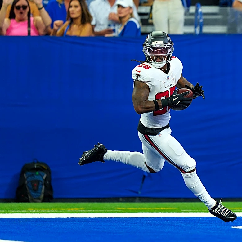 Cowboys poach RB Tyler Goodson off Falcons practice squad