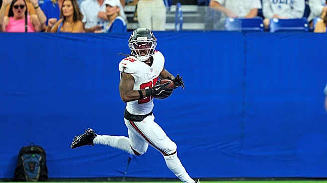 Cowboys poach RB Tyler Goodson off Falcons practice squad
